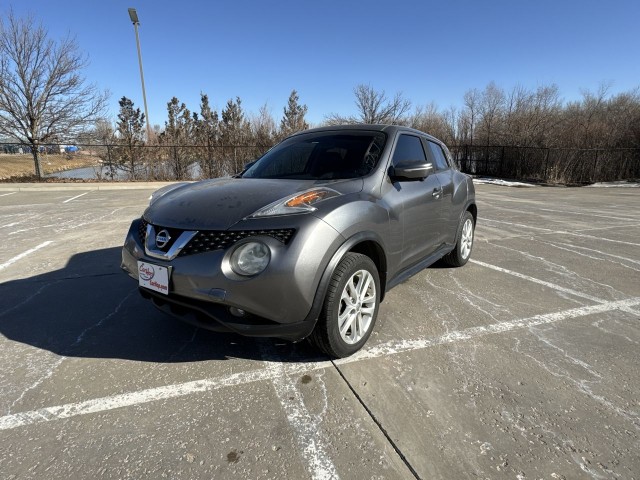 2016 Nissan Juke SL Sport Utility 4D