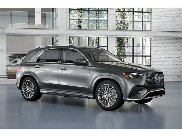 2025 Mercedes Benz GLE 350 4MATIC photo 12