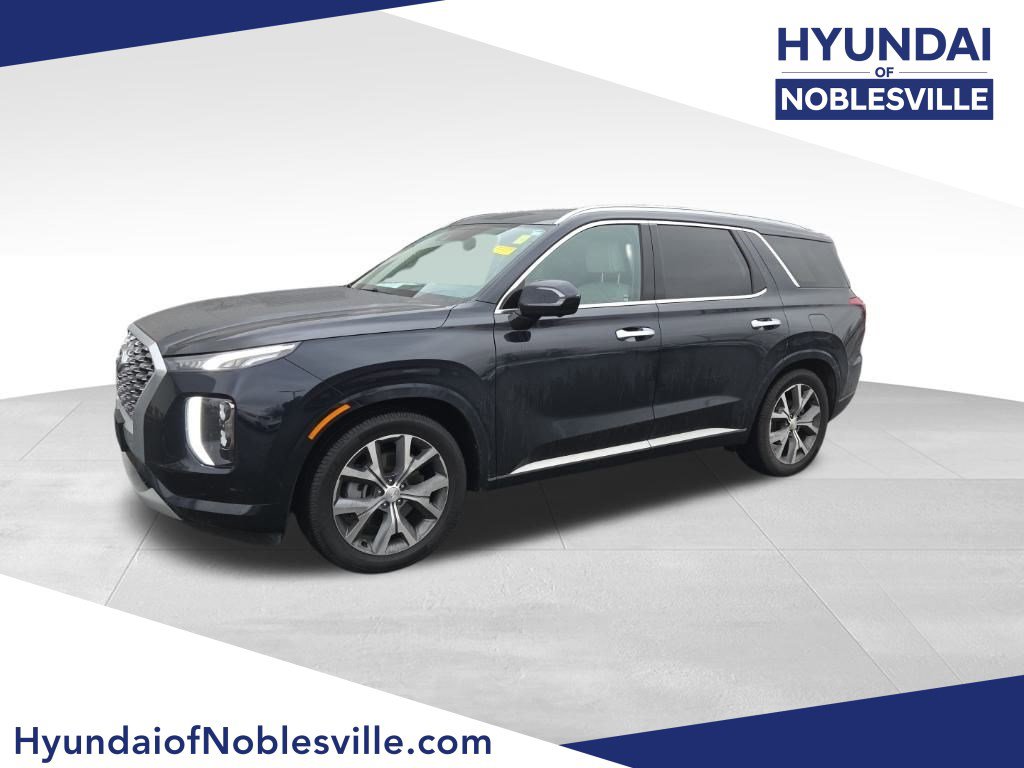 2021 Hyundai Palisade Limited's photo