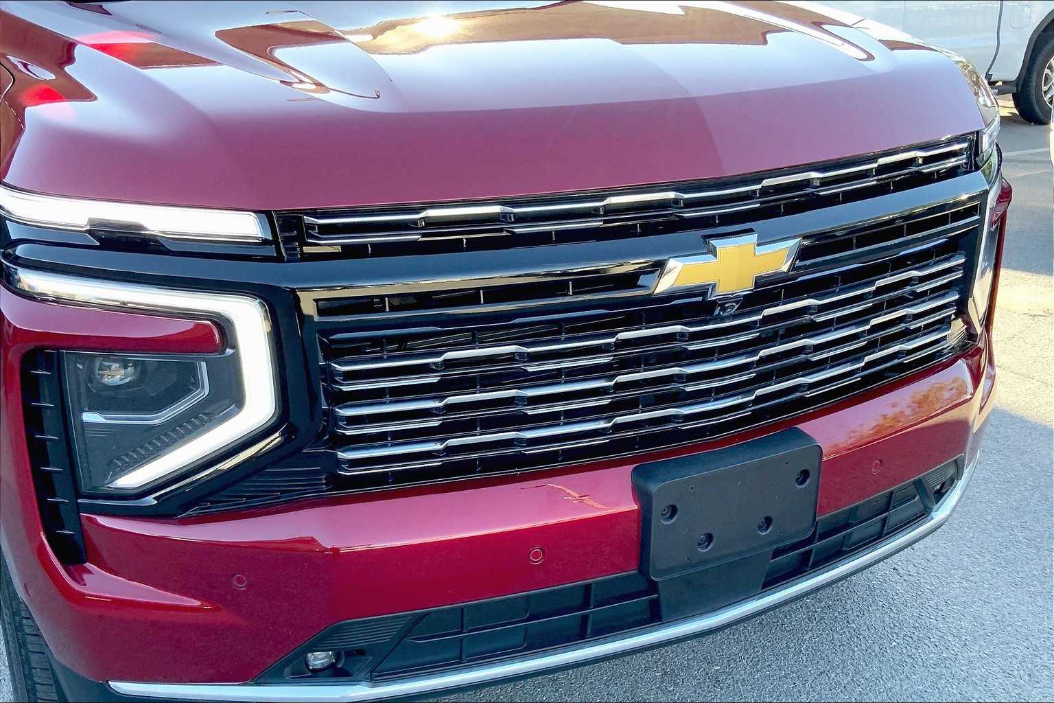 2025 Chevrolet Tahoe High Country photo 26