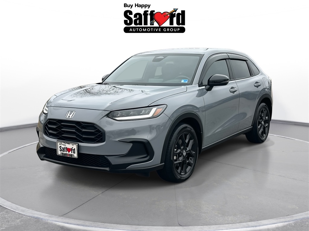 2023 Honda HR-V Sport's photo