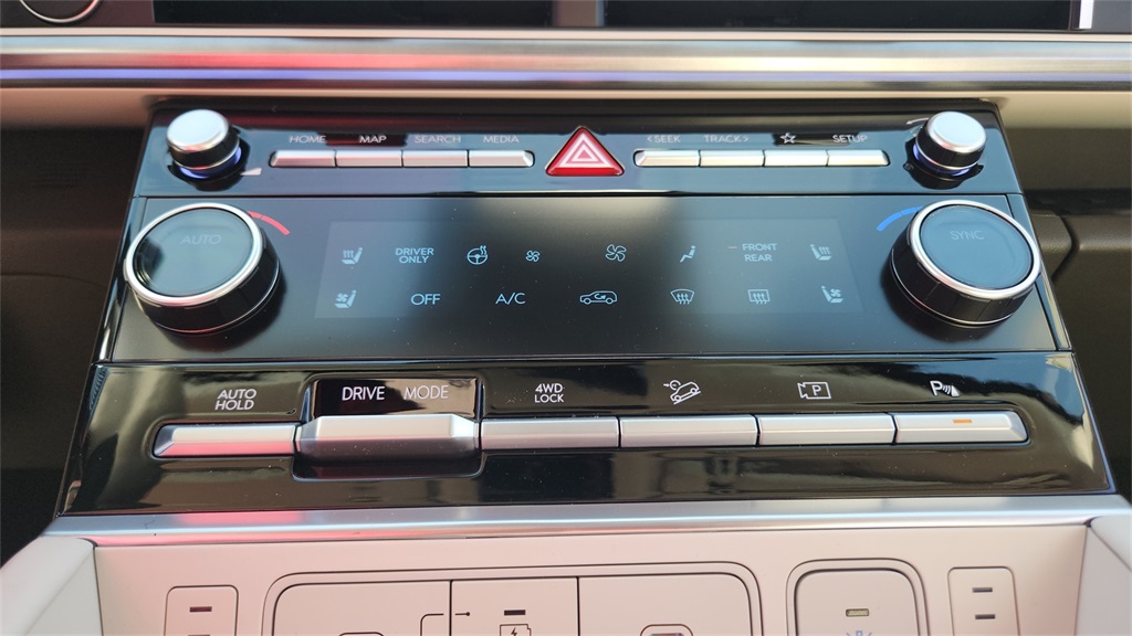 2026 Hyundai Santa Fe Calligraphy photo 12