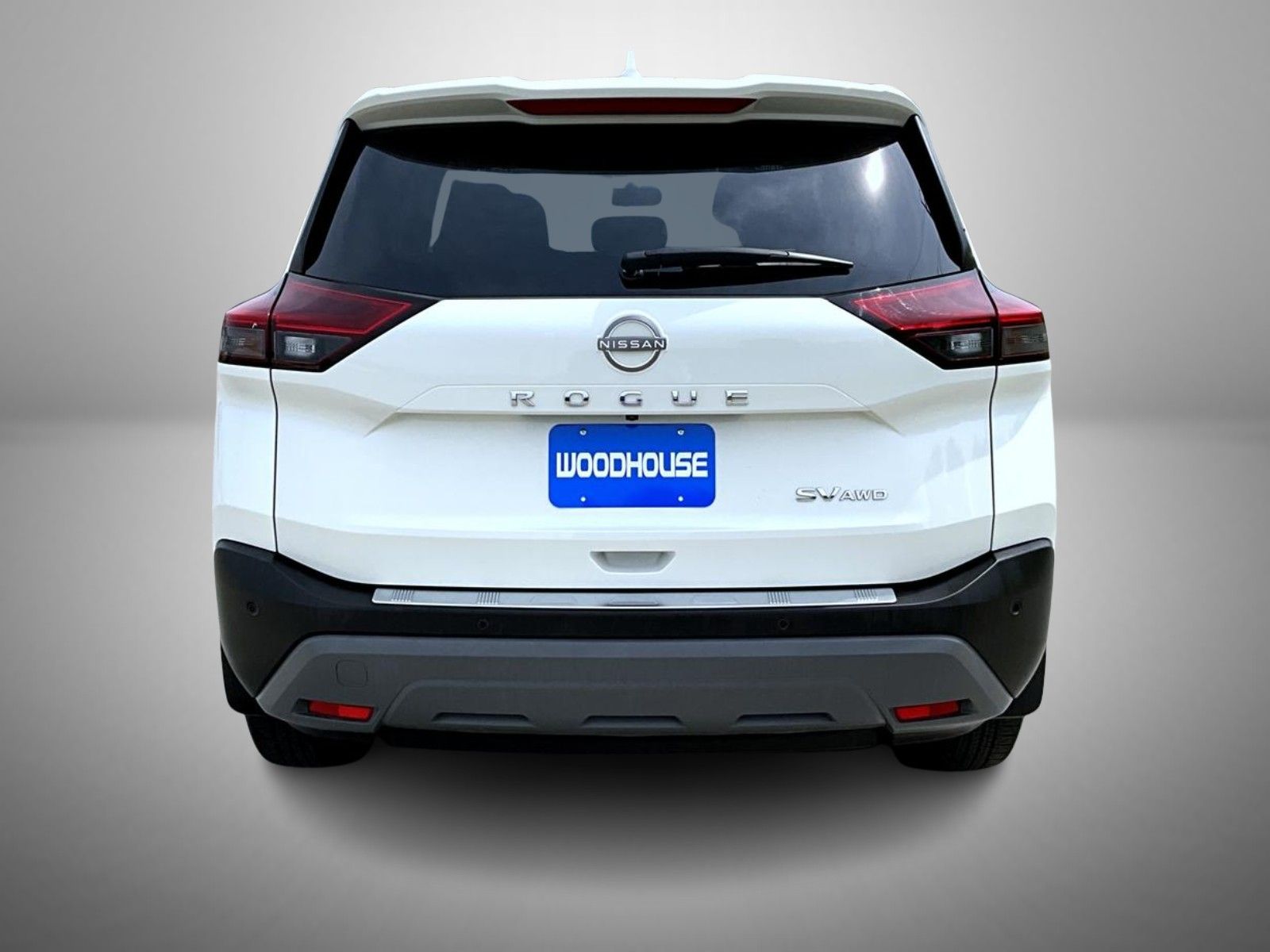 2022 Nissan Rogue SV photo 6
