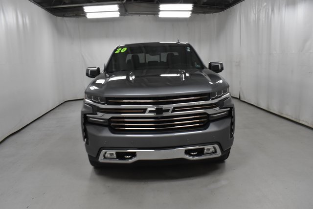 2020 Chevrolet Silverado 1500 High Country photo 3