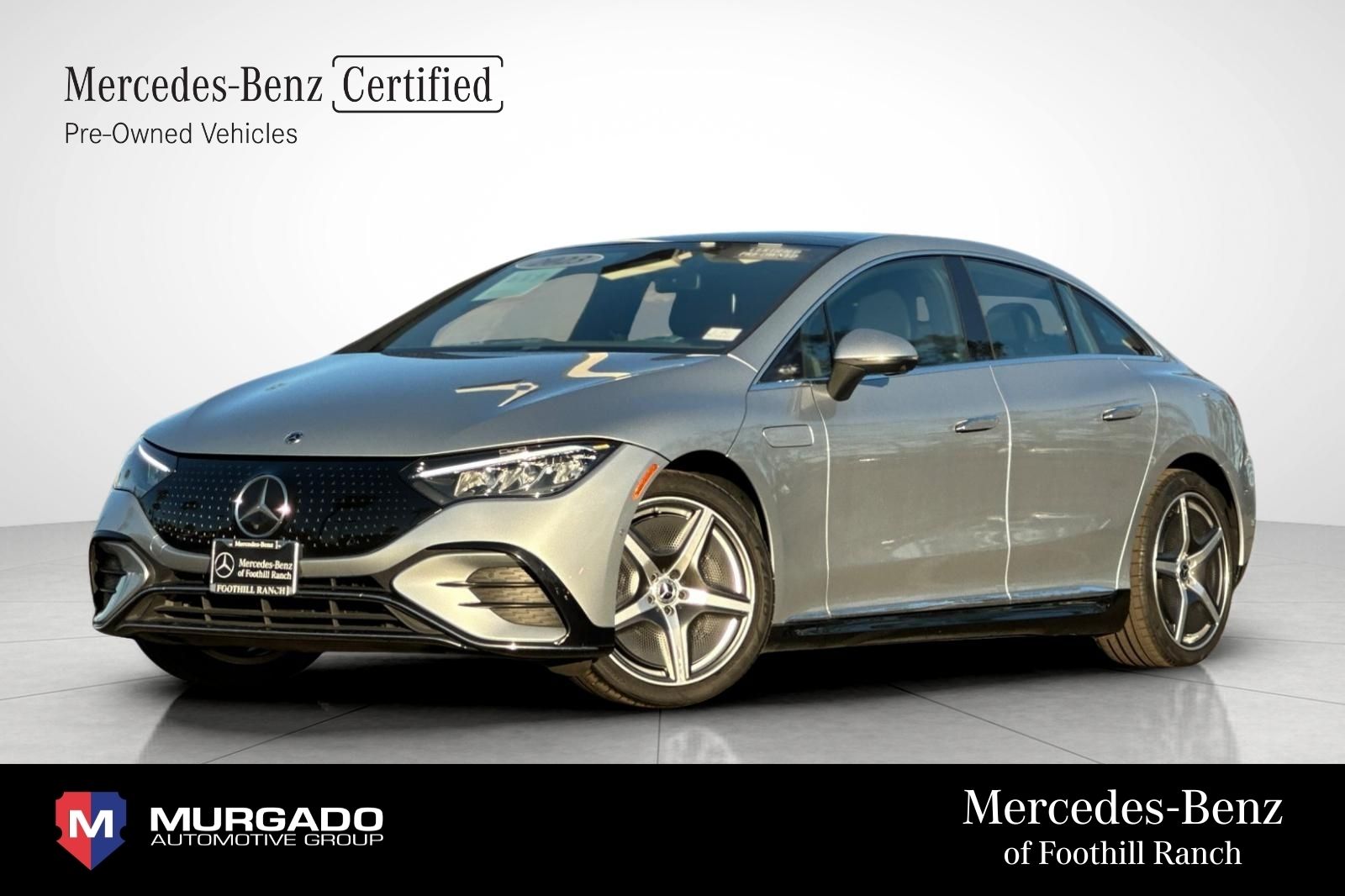 2023 Mercedes-Benz EQE Base