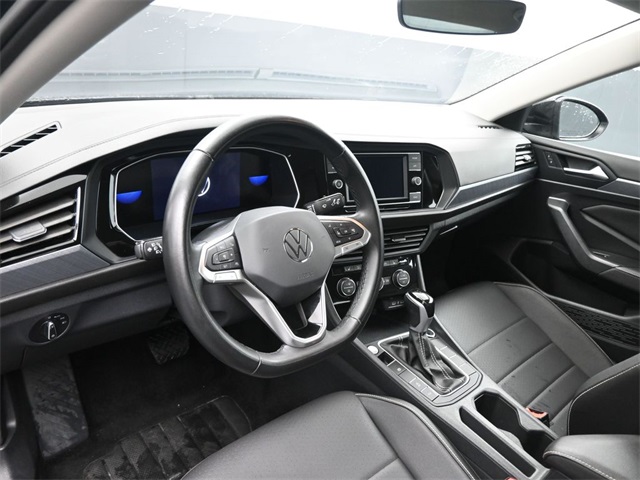 2024 Volkswagen Jetta 1.5T SE photo 17