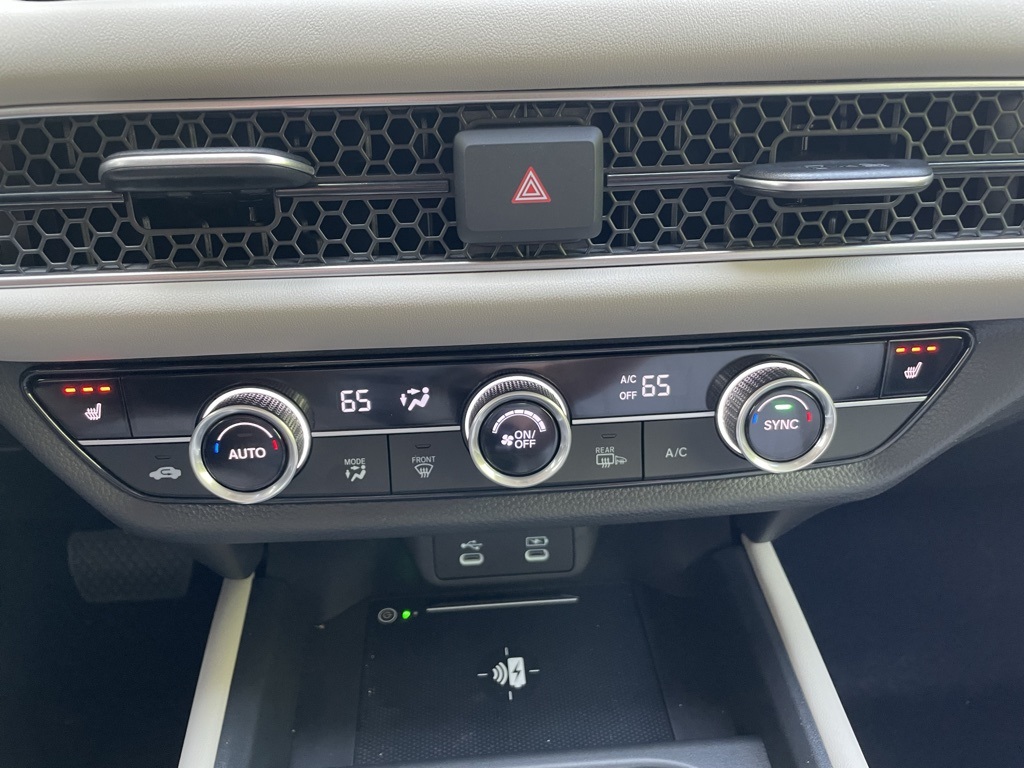 2026 Honda HR-V EX-L photo 13