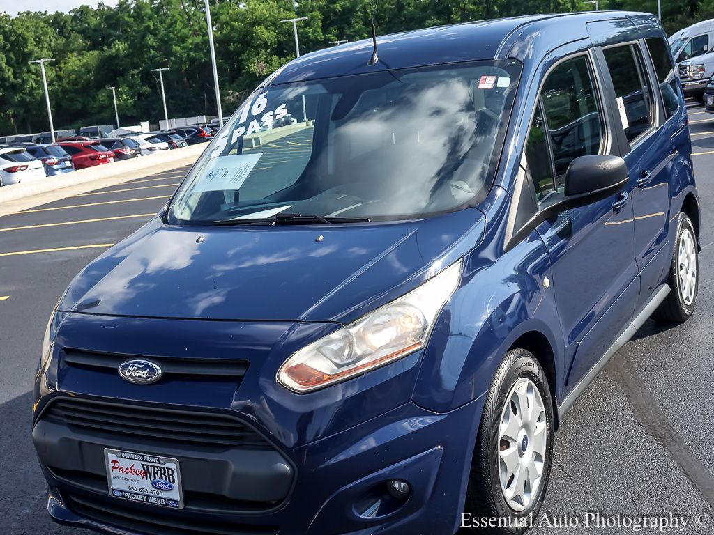 2016 FORD TRANSIT CONNECT - Image 4