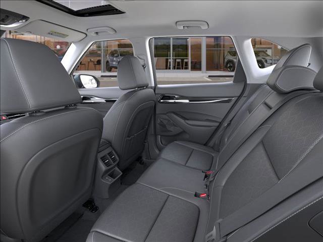 2026 Kia Seltos EX photo 16