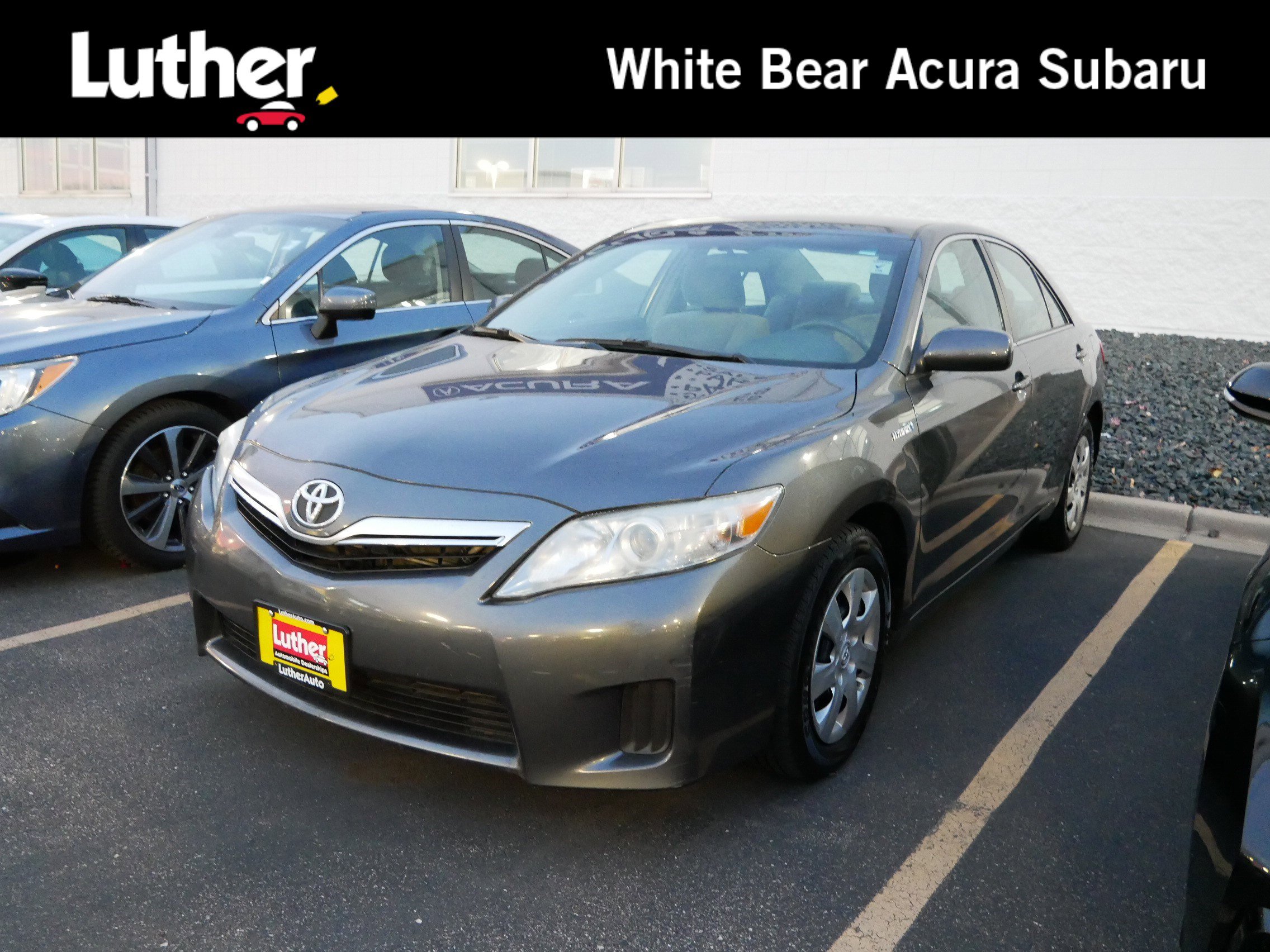 2011 Toyota Camry Hybrid