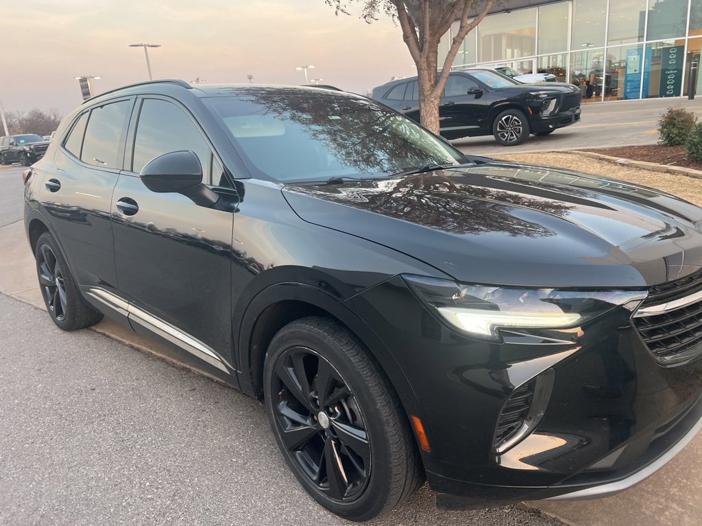 2021 Buick Envision Preferred