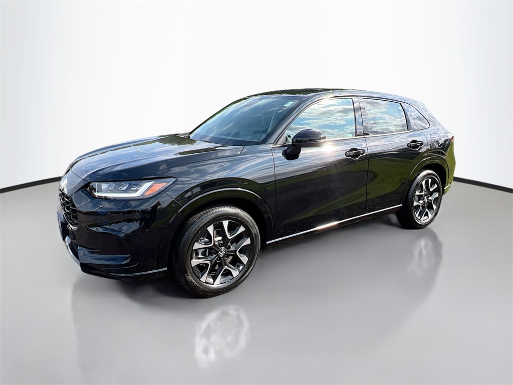 2026 Honda HR-V EX-L photo 3