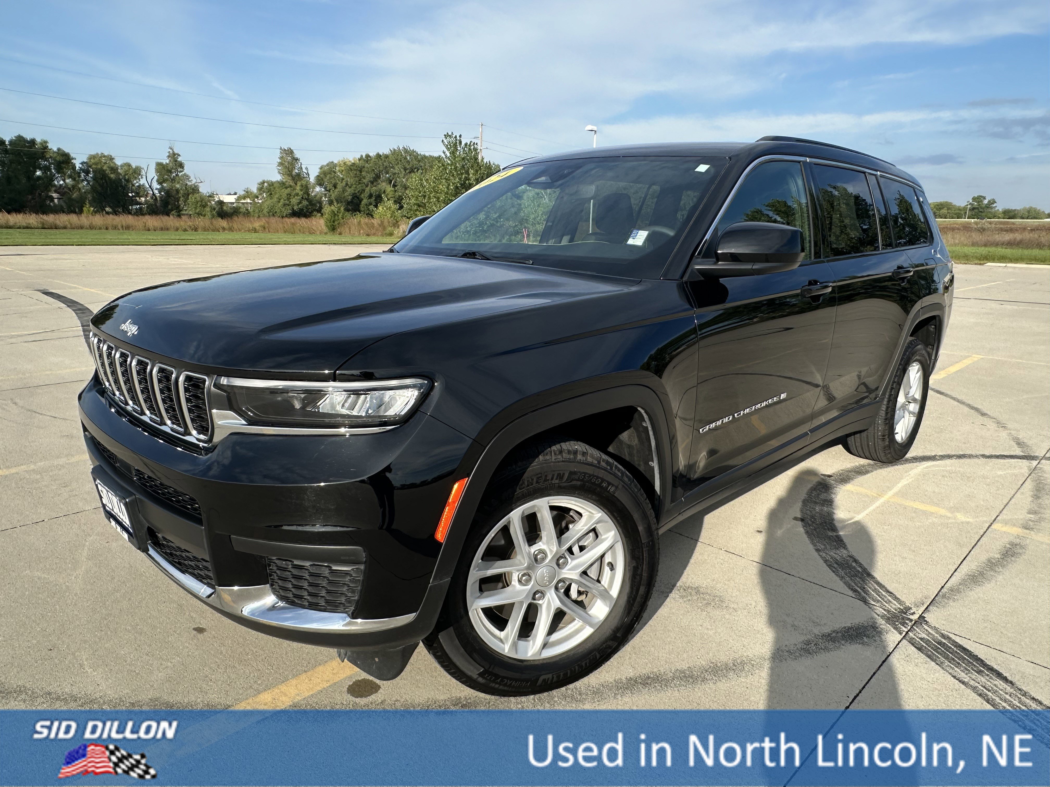 2024 Jeep Grand Cherokee L