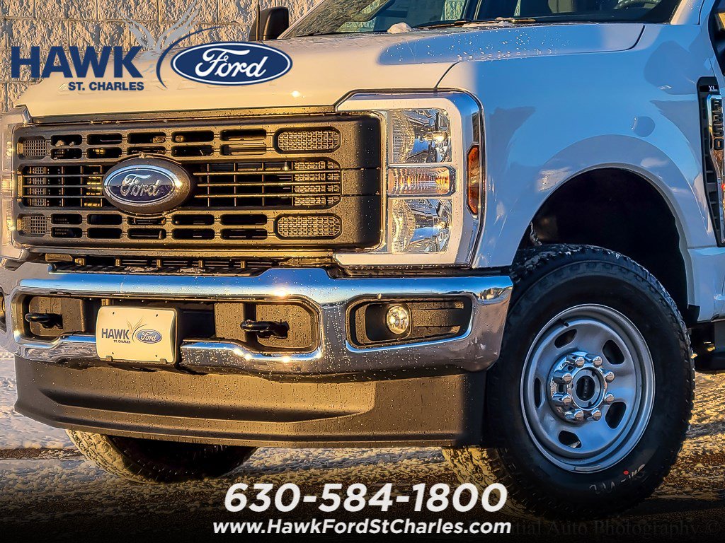 2026 FORD F-350 - Image 1