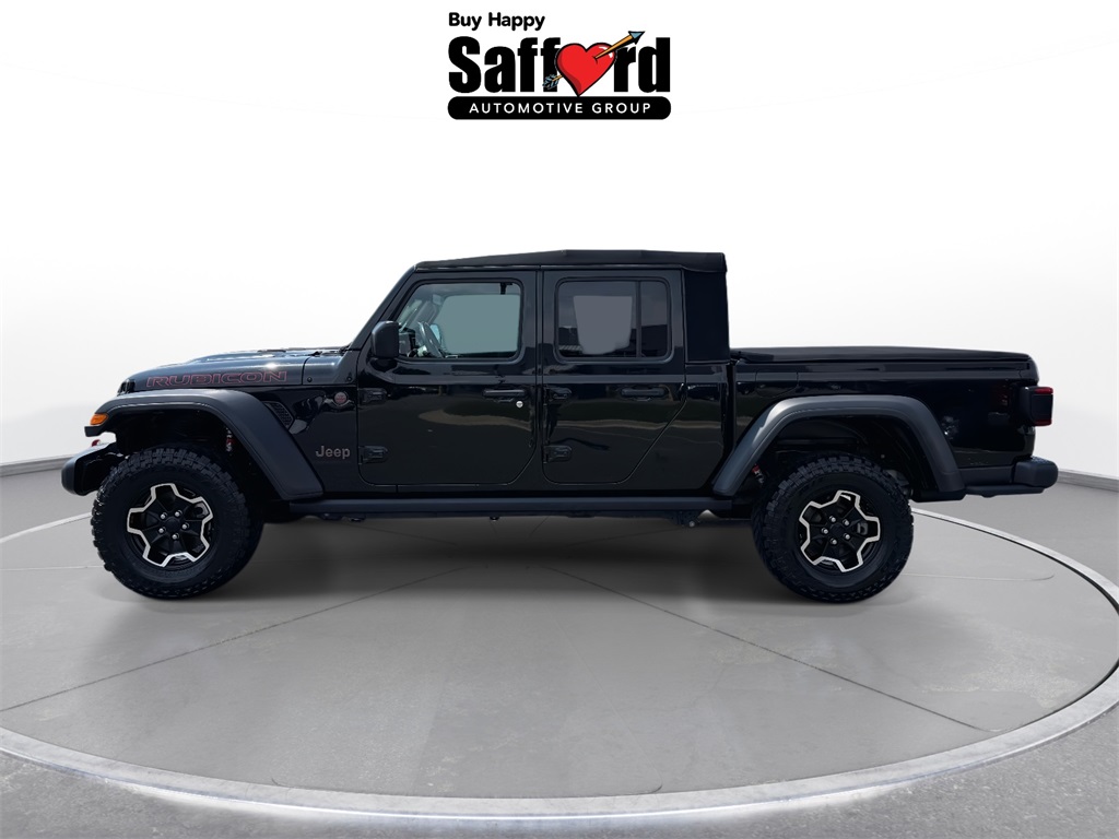 2020 Jeep Gladiator Rubicon photo 4