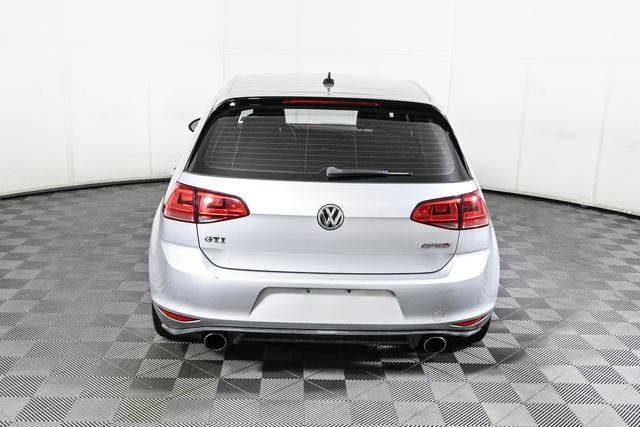 2015 Volkswagen Golf GTI S photo 27