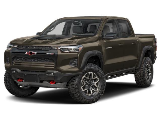 2025 Chevrolet Colorado ZR2's photo