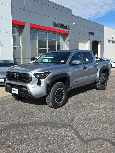 2025 Toyota Tacoma TRD Off Road's photo