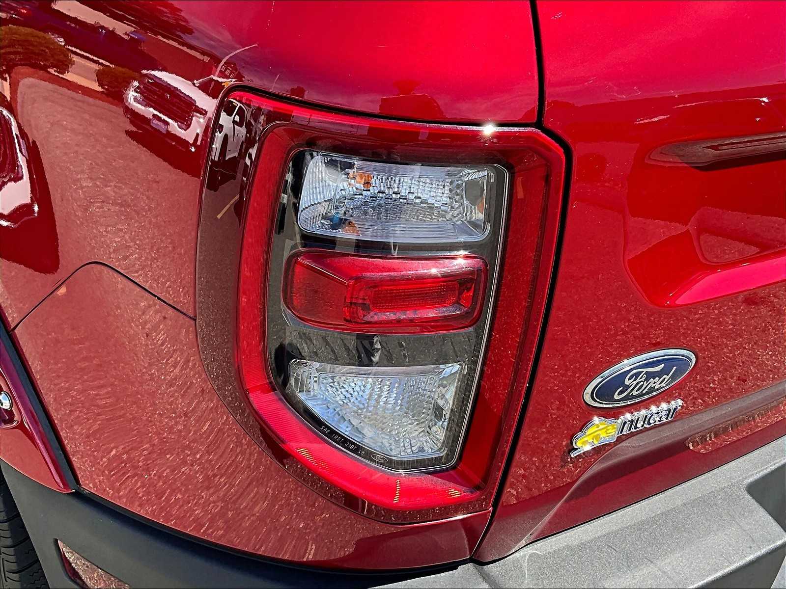 2021 Ford Bronco Sport Outer Banks photo 33