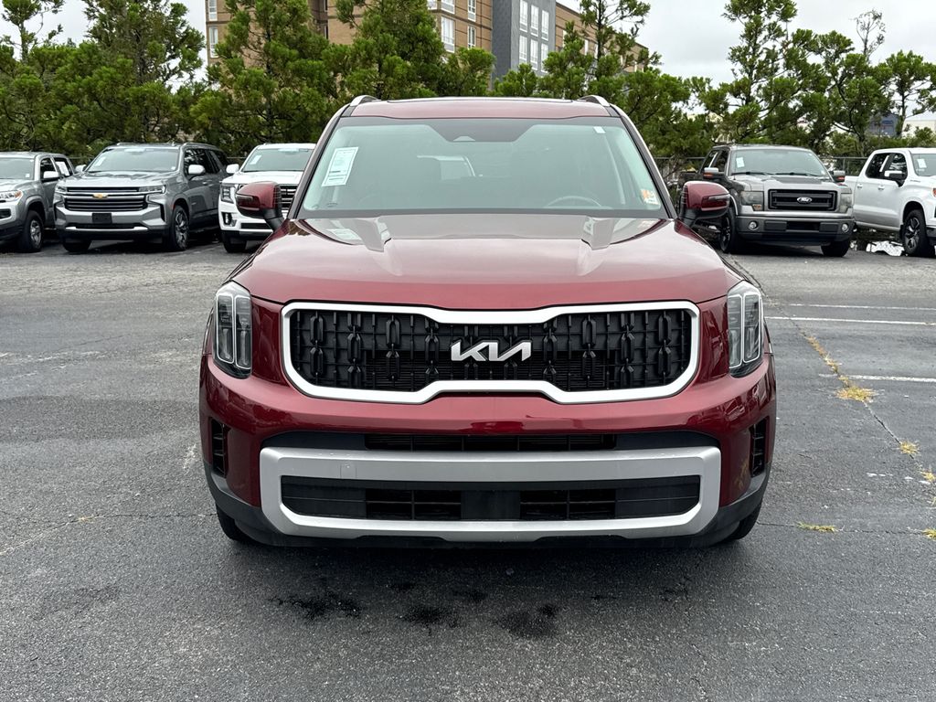 2023 Kia Telluride EX photo 8
