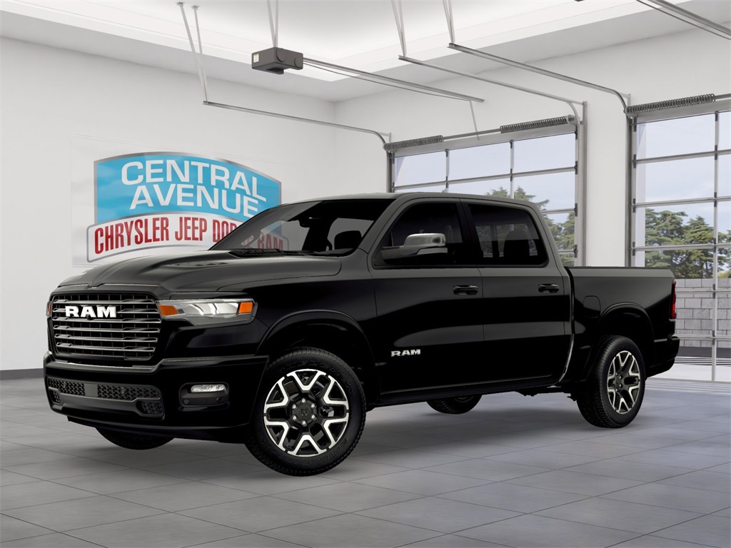 2026 Ram 1500 Laramie photo 2