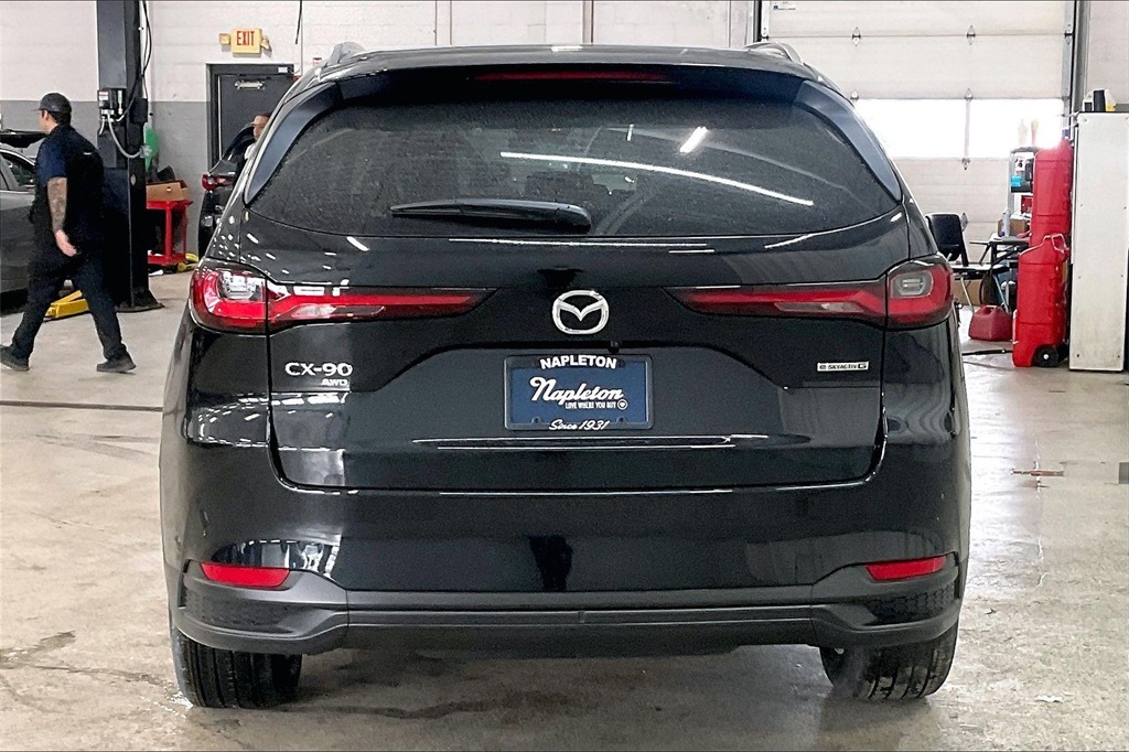 2026 MAZDA CX-90 - Image 3