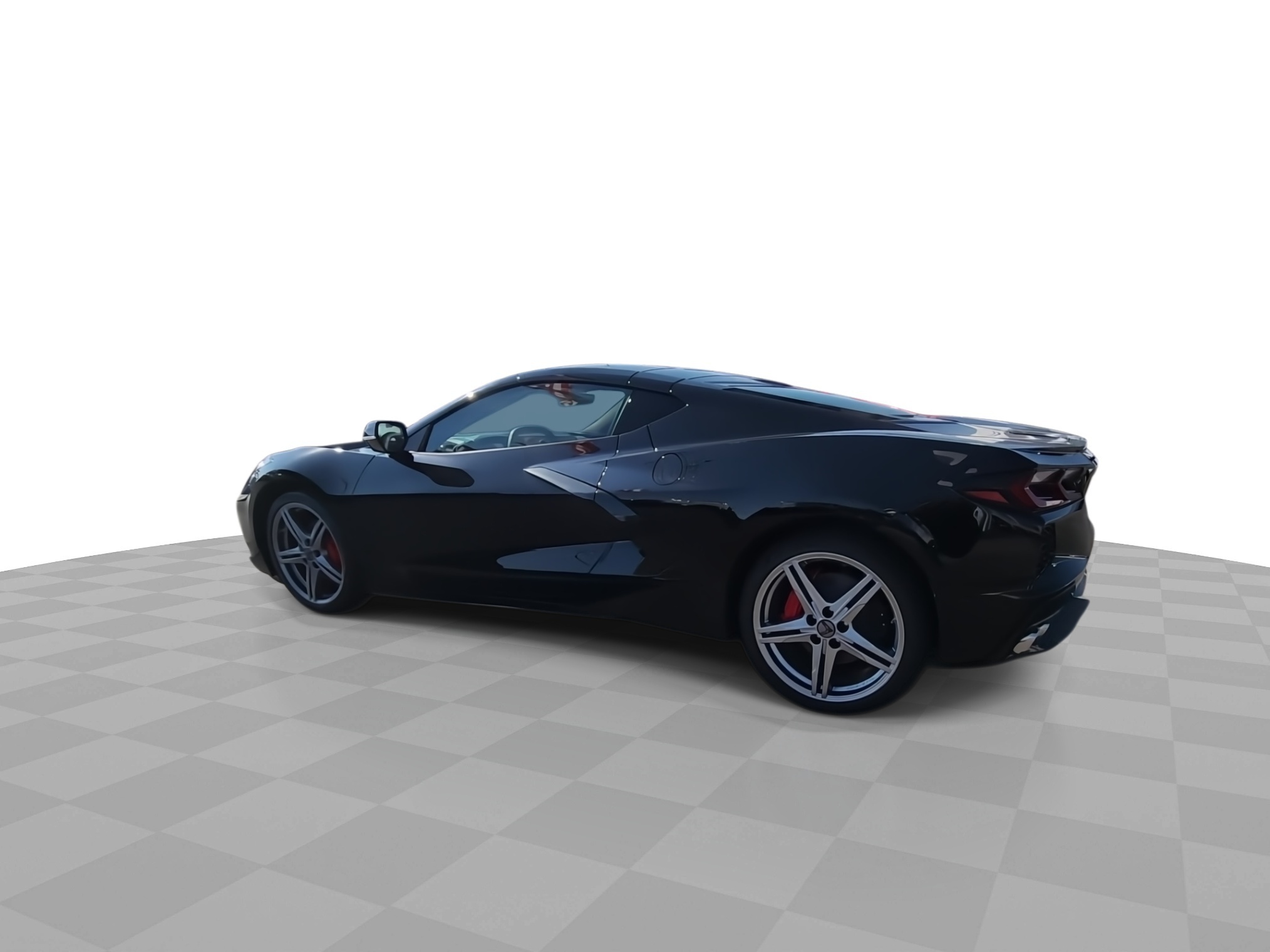 2026 Chevrolet Corvette Stingray 1LT photo 6