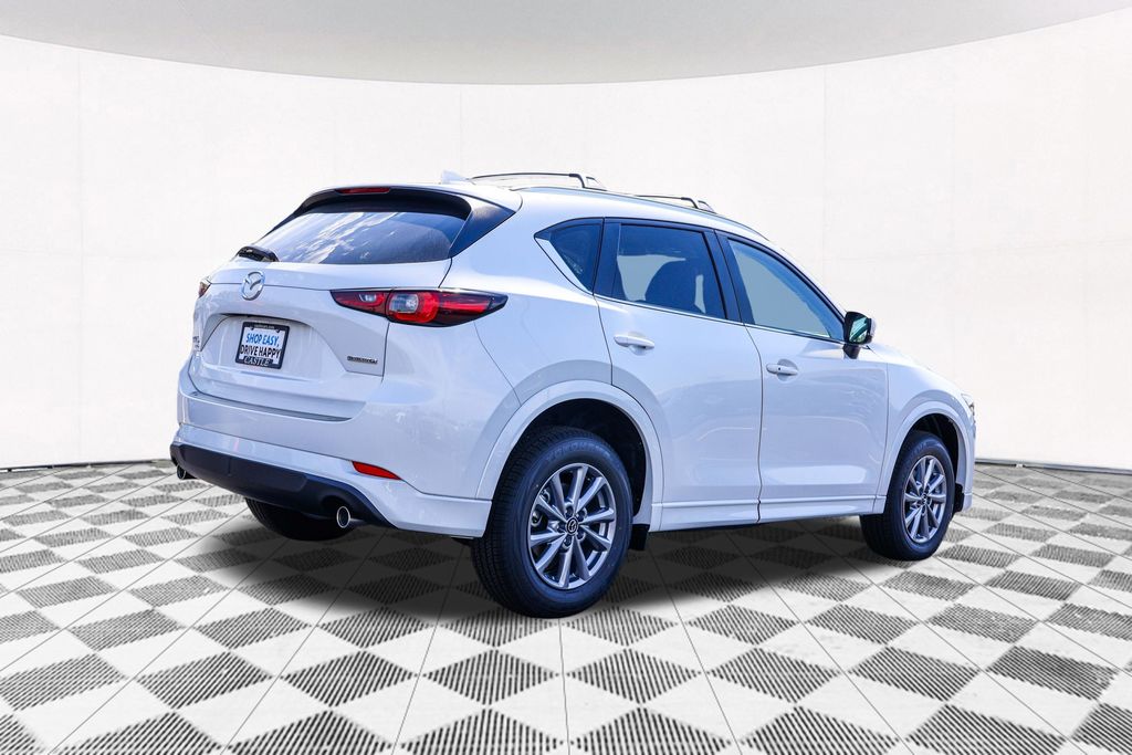 2025 Mazda CX-5 2.5 Select photo 7