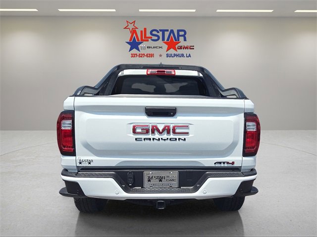 2025 Gmc Canyon AT4 photo 4