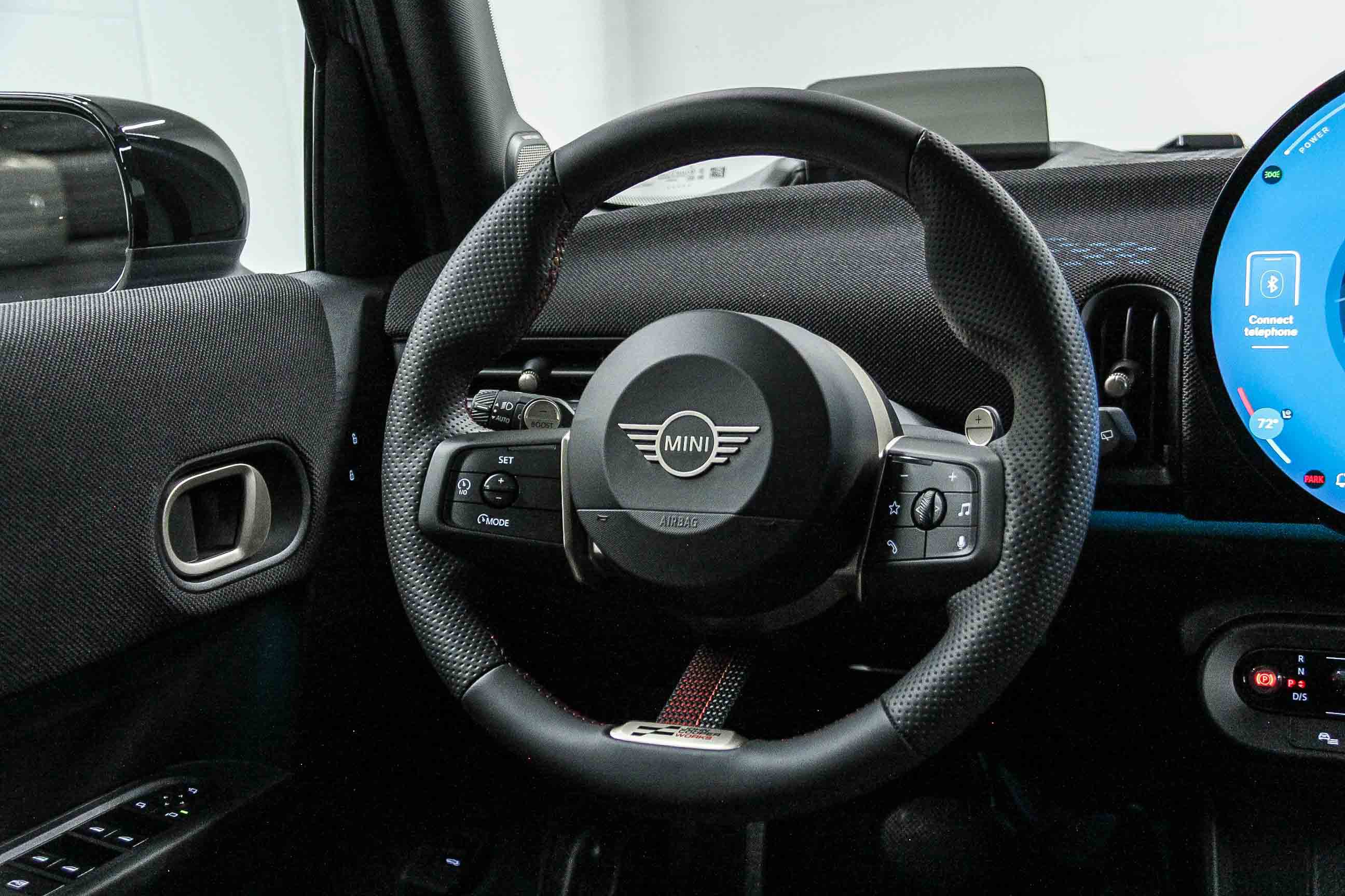 2026 Mini Cooper Hardtop S 4 Door Iconic photo 15