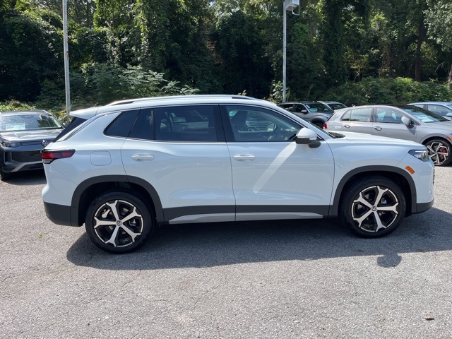 2025 Volkswagen Tiguan SE photo 2