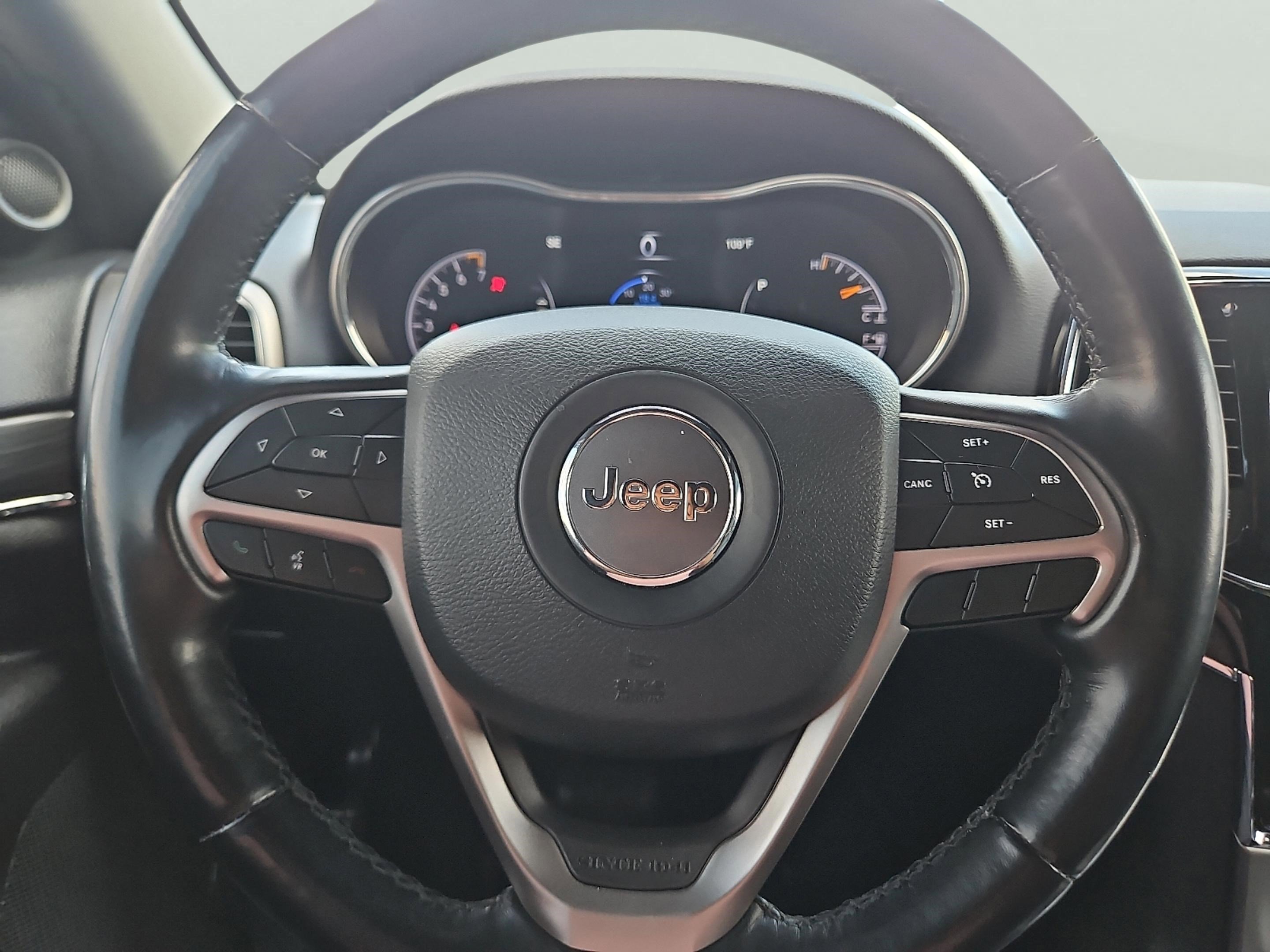 2021 Jeep Grand Cherokee Limited photo 25
