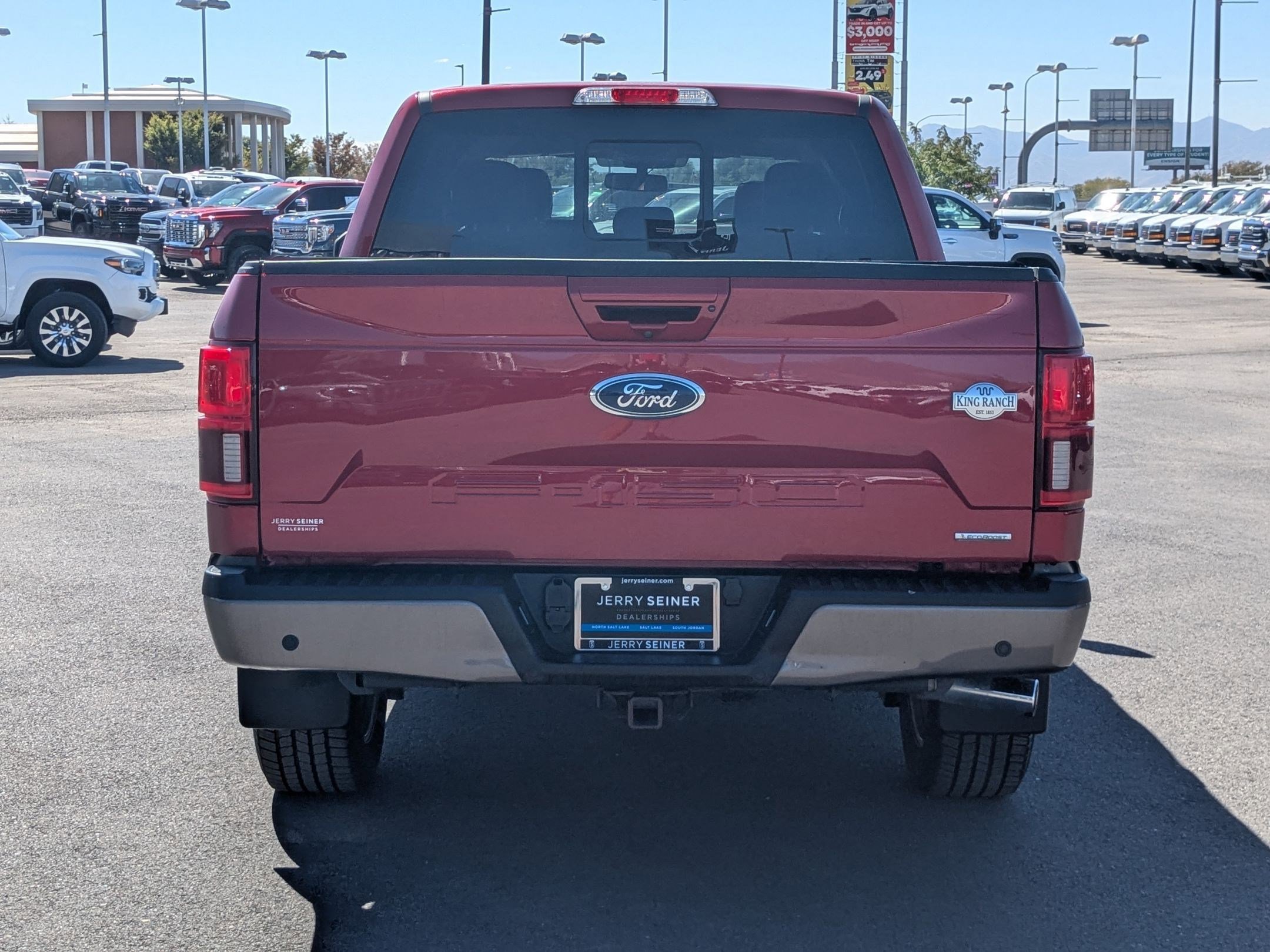 2020 Ford F-150 King Ranch photo 3