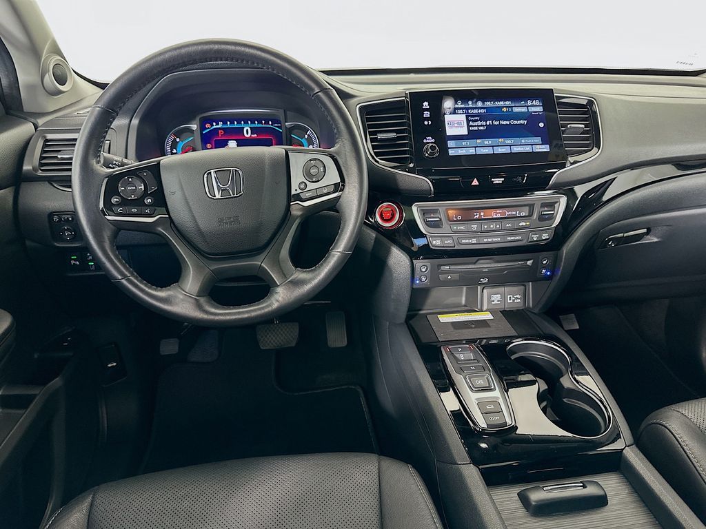 2022 Honda Pilot Elite photo 21