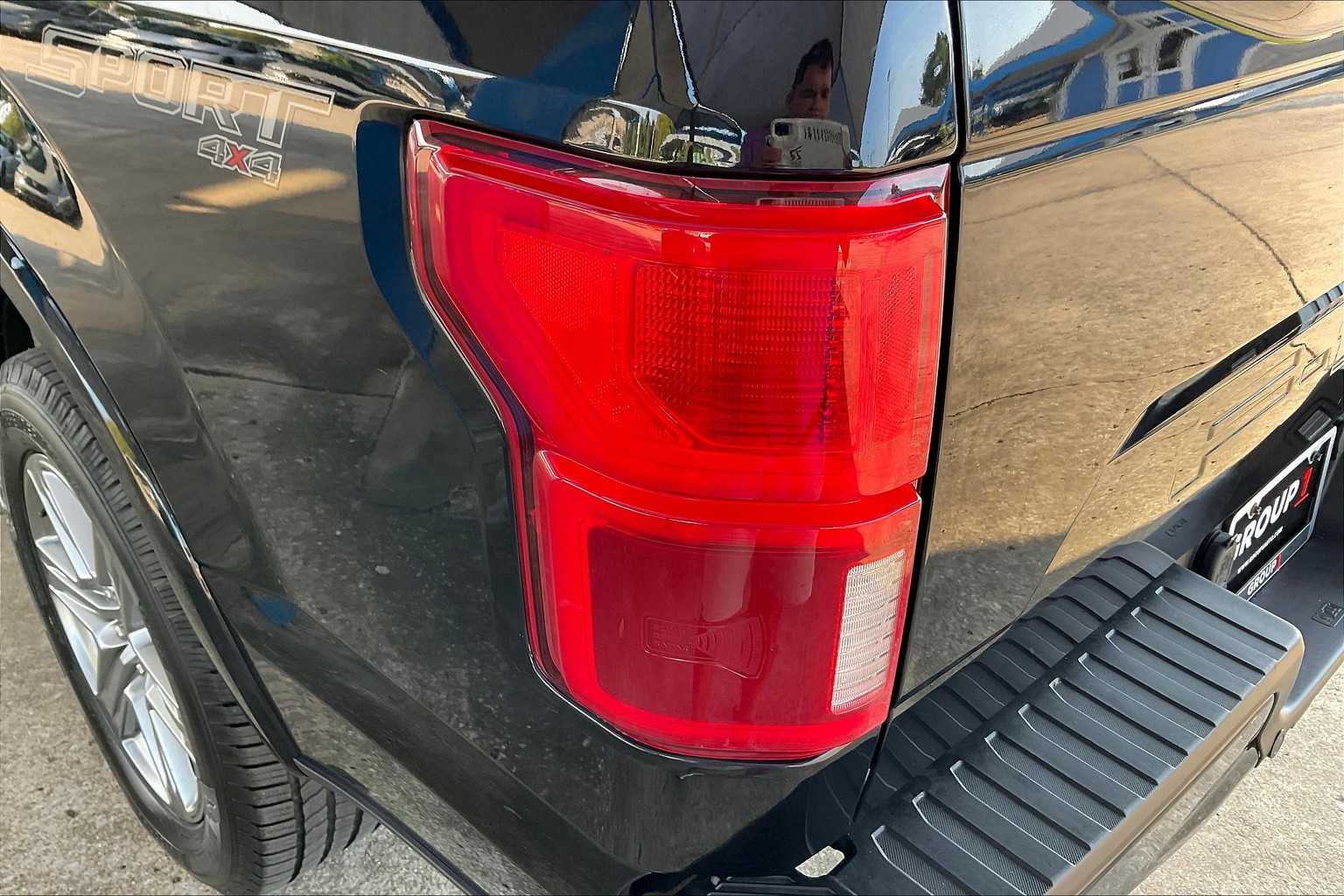 2019 Ford F-150 Lariat photo 26