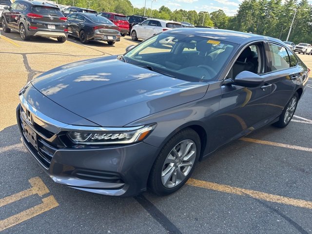 2020 Honda Accord LX photo 4