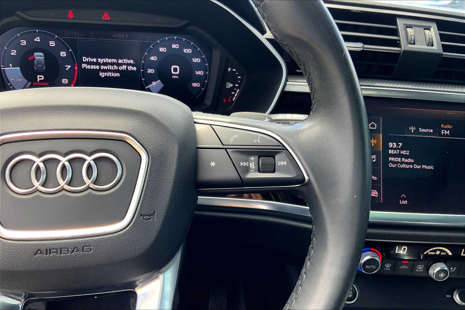 2021 Audi Q3 S line Premium photo 22