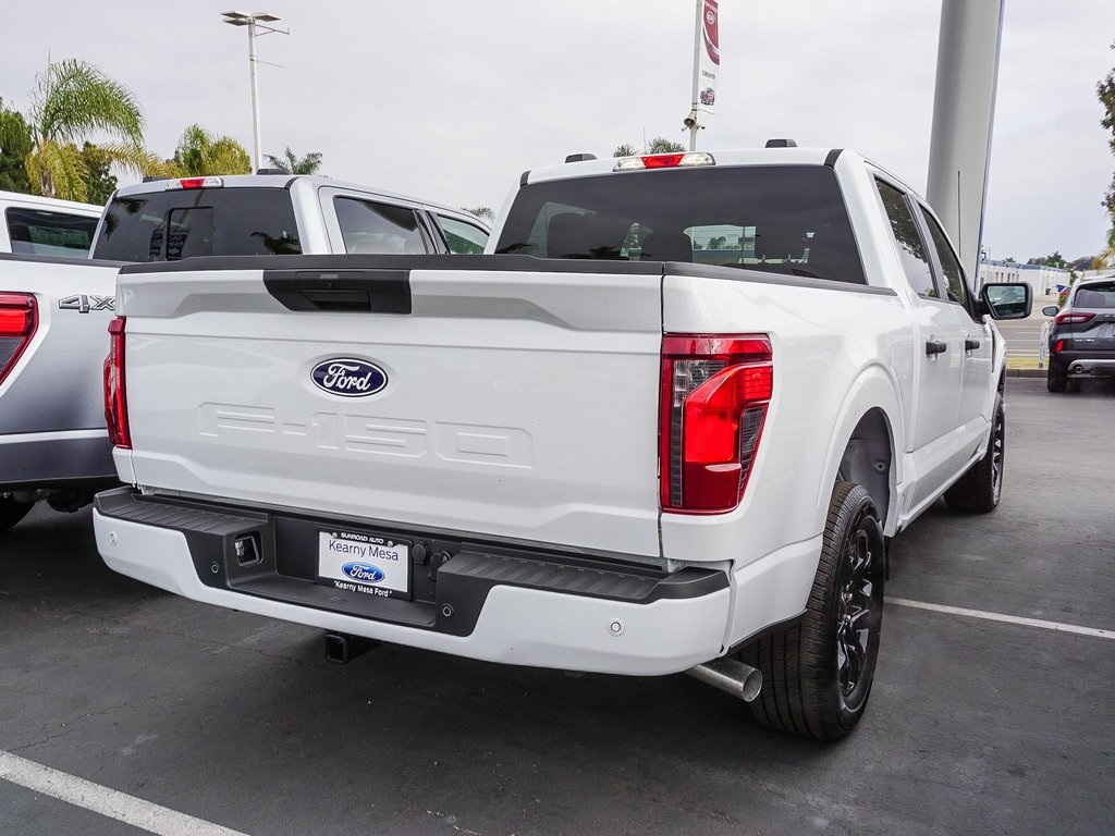 2025 Ford F-150 STX photo 8