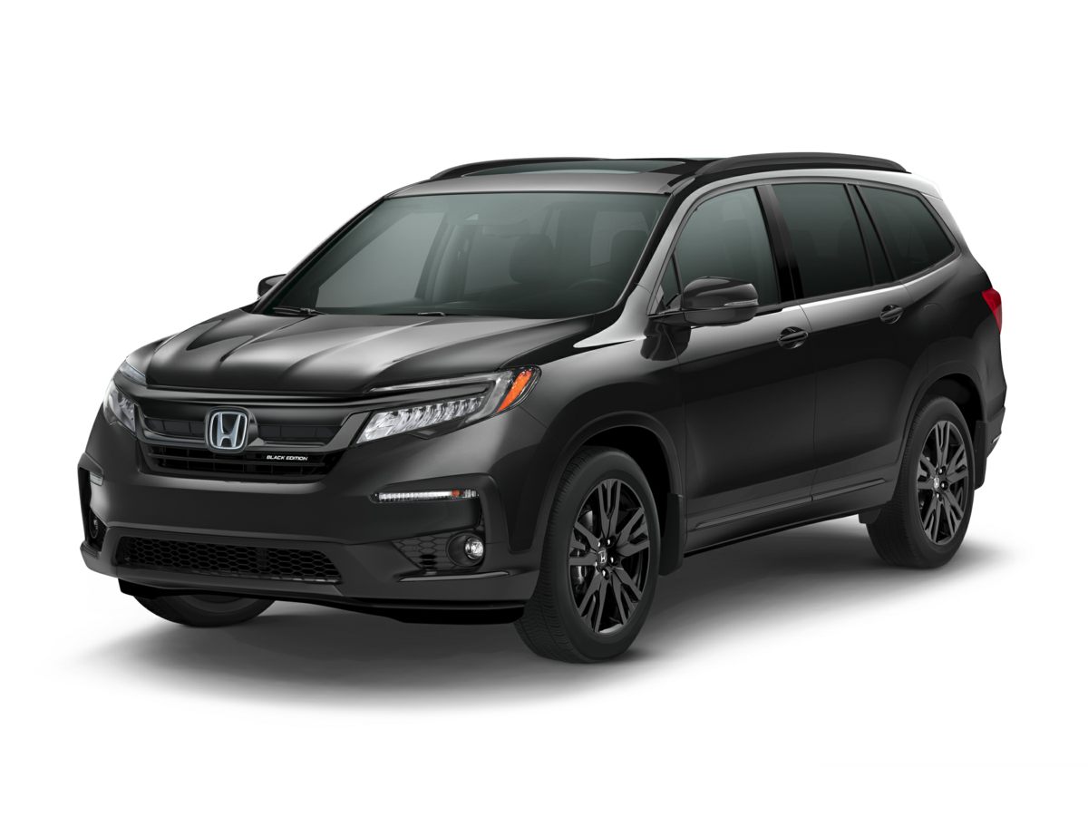 2020 Honda Pilot Black Edition's photo