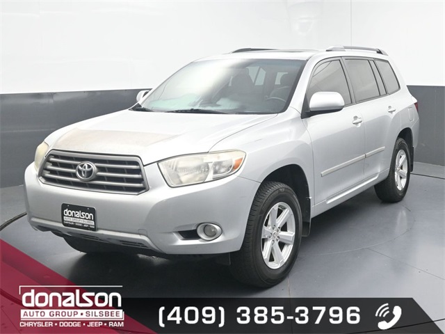 2010 Toyota Highlander SE photo 4