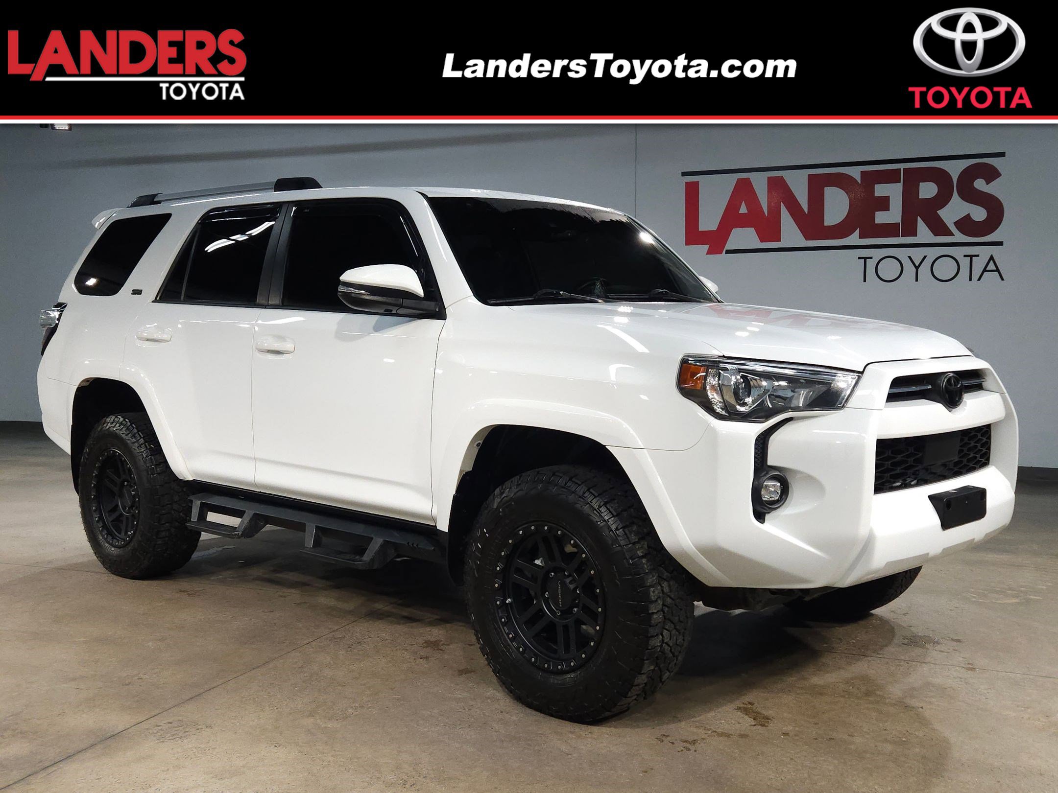 2021 Toyota 4Runner SR5 Premium's photo