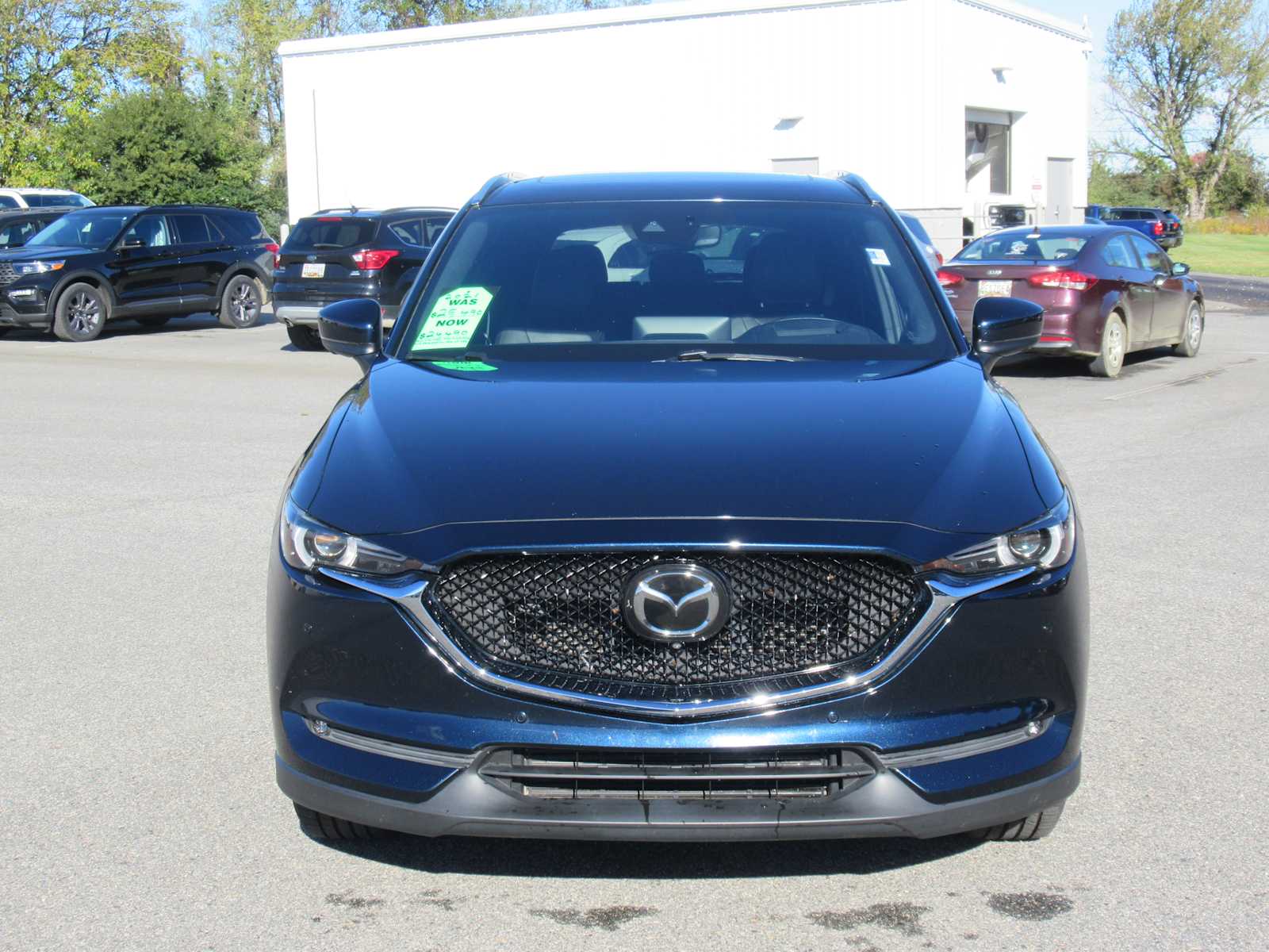 2021 Mazda CX-5 Signature photo 2
