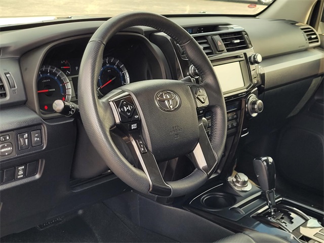 2019 Toyota 4Runner Limited Nightshade Edition photo 24