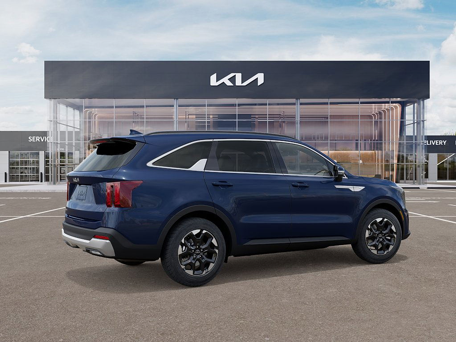 2026 Kia Sorento S photo 4