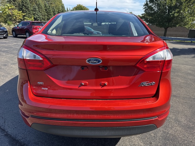 2019 Ford Fiesta SE photo 4