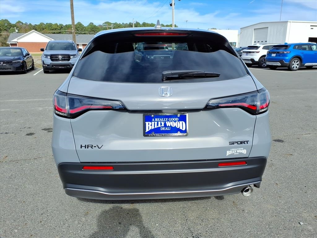 2026 Honda HR-V Sport photo 4