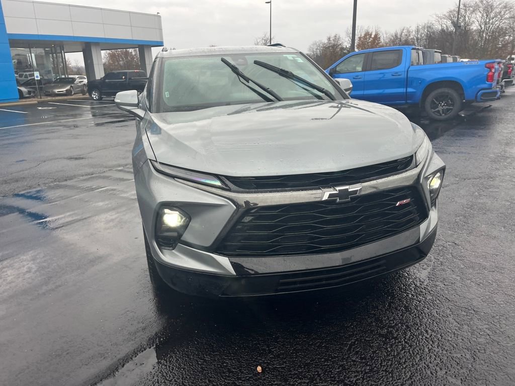 2025 Chevrolet Blazer RS photo 4