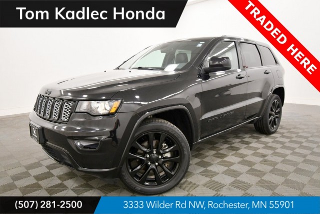 2019 Jeep Grand Cherokee Altitude