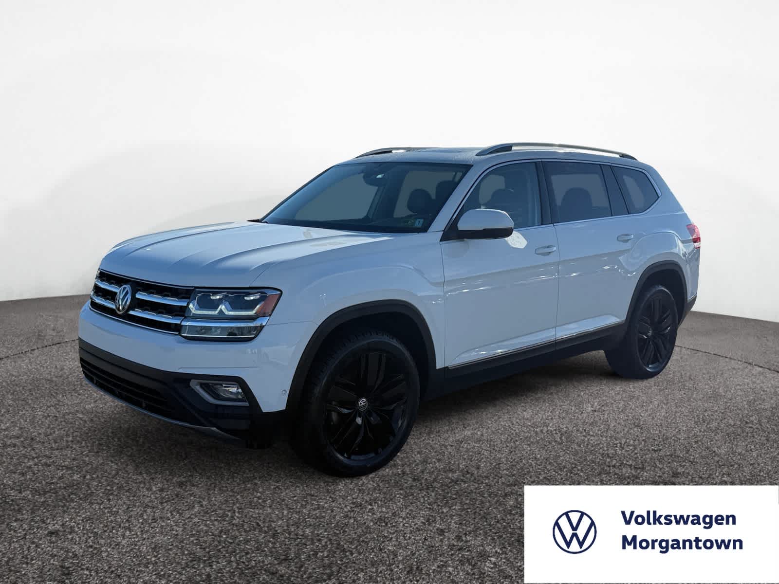 2018 Volkswagen Atlas SEL Premium