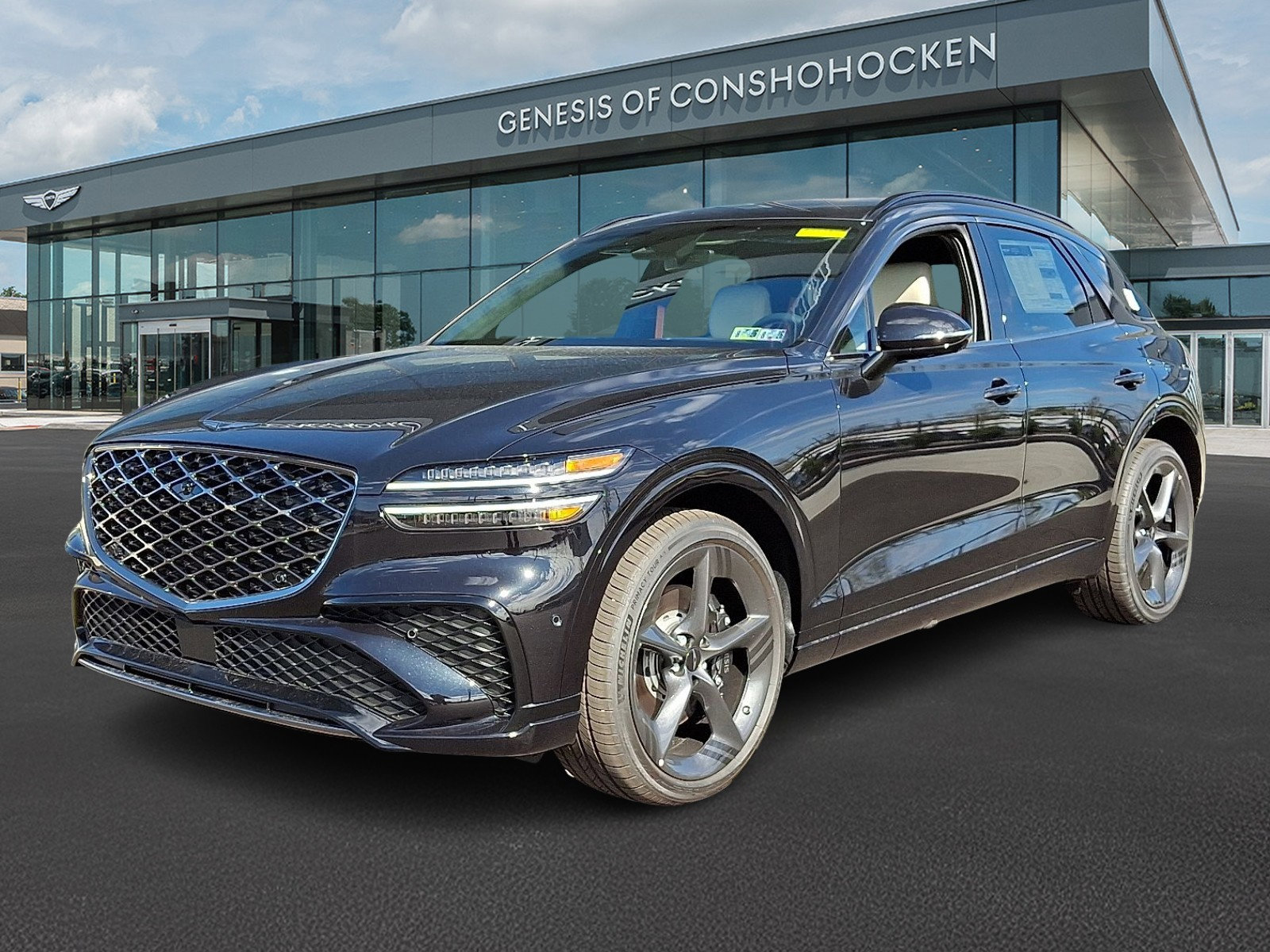 2026 GENESIS GV70 Sport Prestige's photo